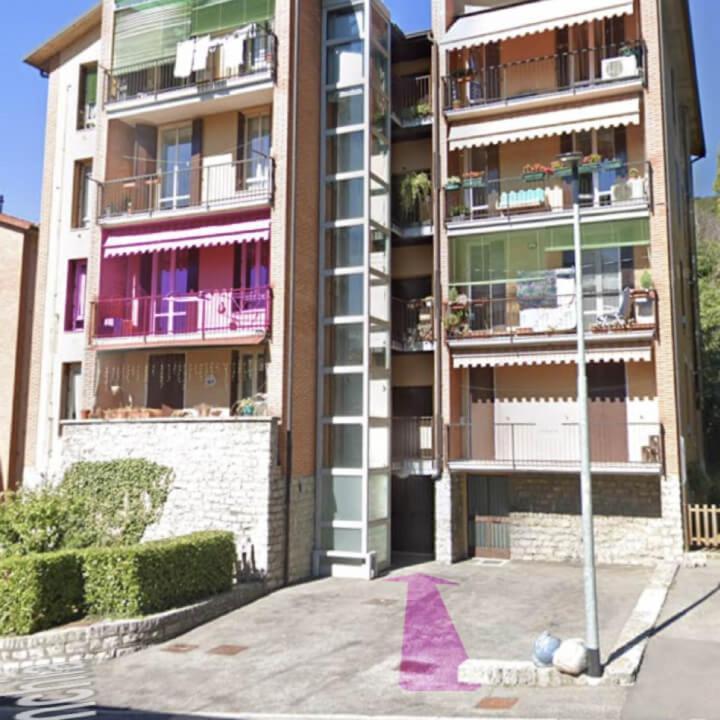 Appartamento Ponchia Bergame Extérieur photo